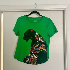 William Santiago for Anthropologie tee